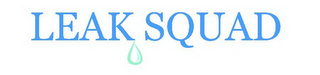 LEAK SQUAD logo