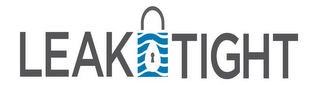 LEAK TIGHT logo