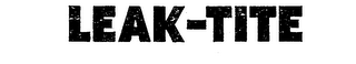 LEAK-TITE logo