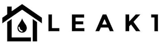LEAK1 logo