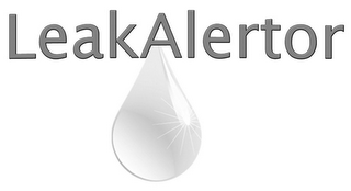 LEAKALERTOR logo