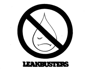 LEAKBUSTERS logo