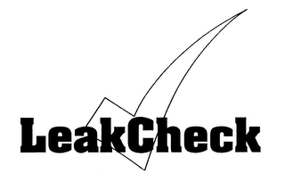 LEAKCHECK logo