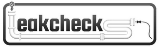 LEAKCHECKS logo