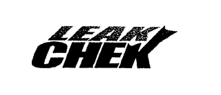 LEAKCHEK logo