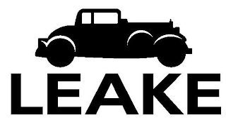 LEAKE logo