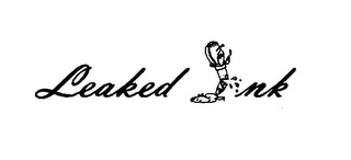LEAKED INK logo