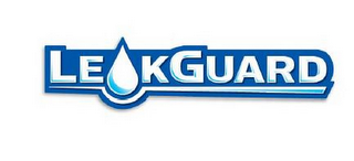LEAKGUARD logo