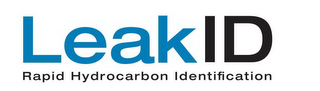 LEAKID RAPID HYDROCARBON IDENTIFICATION logo