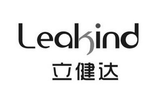 LEAKIND logo