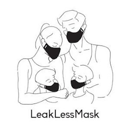LEAKLESSMASK logo