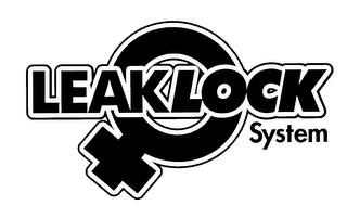 LEAKLOCK SYSTEM logo