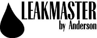 LEAKMASTER BY ANDERSON logo