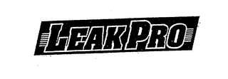LEAKPRO logo