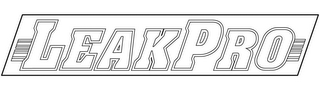 LEAKPRO logo