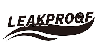 LEAKPROOF logo