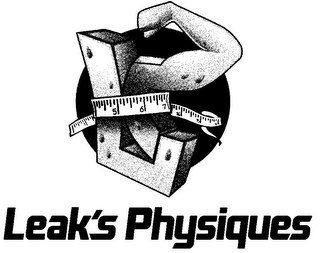 LEAK'S PHYSIQUES LP 1 5 6 7 14 15 16 logo