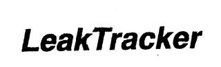 LEAKTRACKER logo