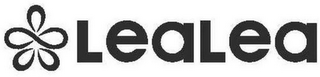 LEALEA logo
