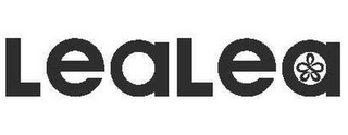 LEALEA logo