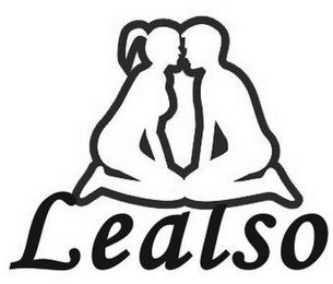 LEALSO logo