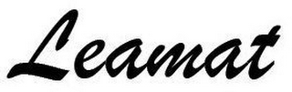 LEAMAT logo