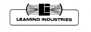 LEAMING INDUSTRIES logo