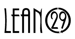 LEAN 29 logo