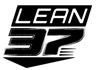LEAN 37 logo