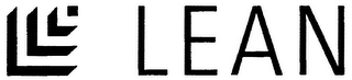 LEAN logo