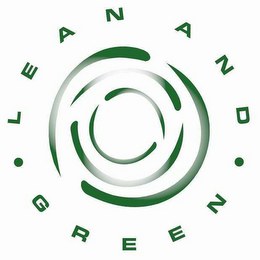 LEAN AND GREEN logo