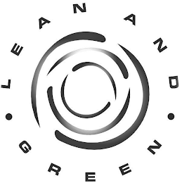 · LEAN AND · GREEN logo