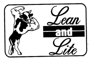 LEAN AND LITE logo