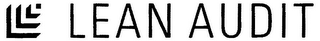 LEAN AUDIT logo