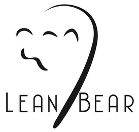 LEAN BEAR logo