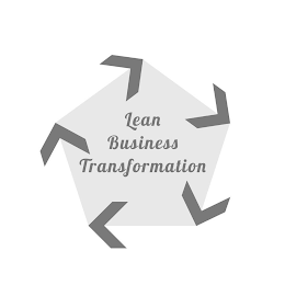 LEAN BUSINESS TRANSFORMATION logo