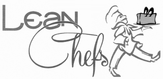 LEAN CHEFS logo