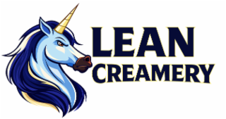 LEAN CREAMERY logo