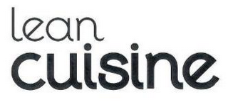 LEAN CUISINE logo