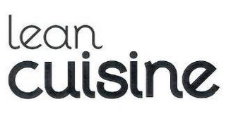 LEAN CUISINE logo