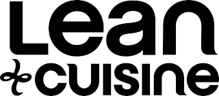 LEAN CUISINE LC logo