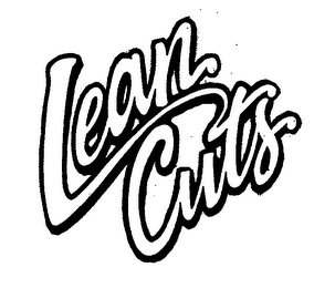 LEAN CUTS logo