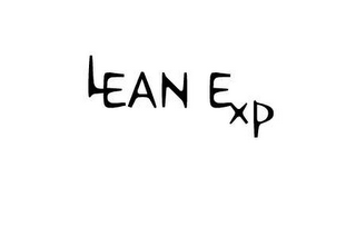 LEAN EXP logo