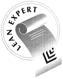 LEAN EXPERT logo