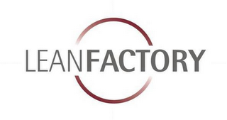 LEAN FACTORY logo