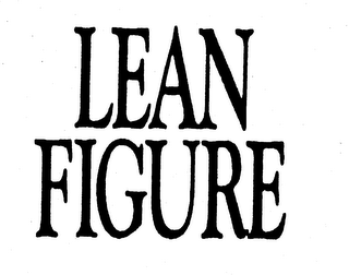 LEAN FIGURE logo