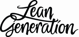 LEAN GENERATION logo