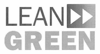 LEAN GREEN logo