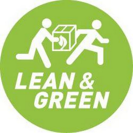 LEAN & GREEN logo