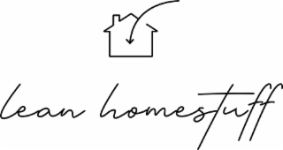 LEAN HOMESTUFF logo